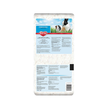 Kaytee Sustrato Clean & Cozy Blanco 24.6 L