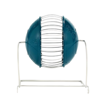 Kaytee Superpet Rueda Contenedor P/Heno Rollin N Hay