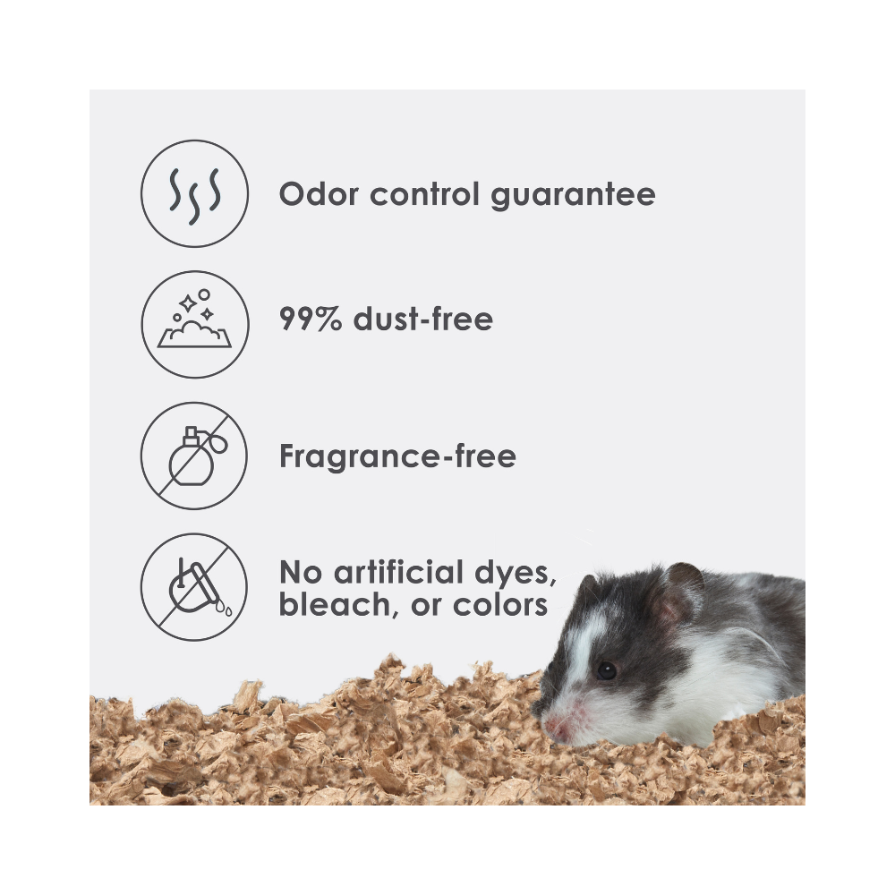 Kaytee Sustrato Clean & Cozy Natural 24.6 L