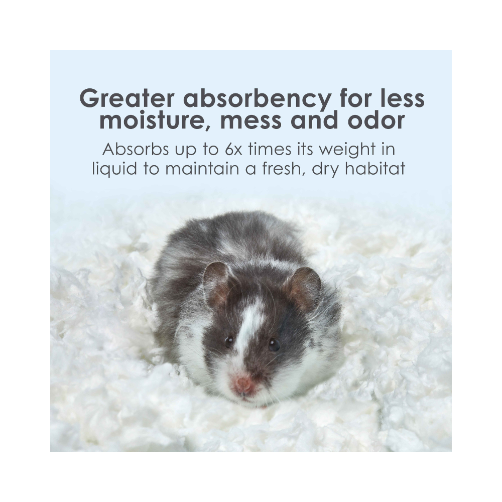Kaytee Sustrato Clean & Cozy Blanco 49.2 L