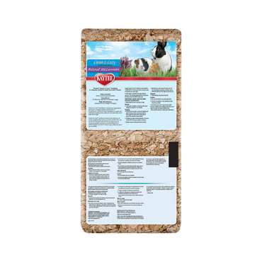 Kaytee Sustrato Clean & Cozy Natural Lavanda 24.6 L