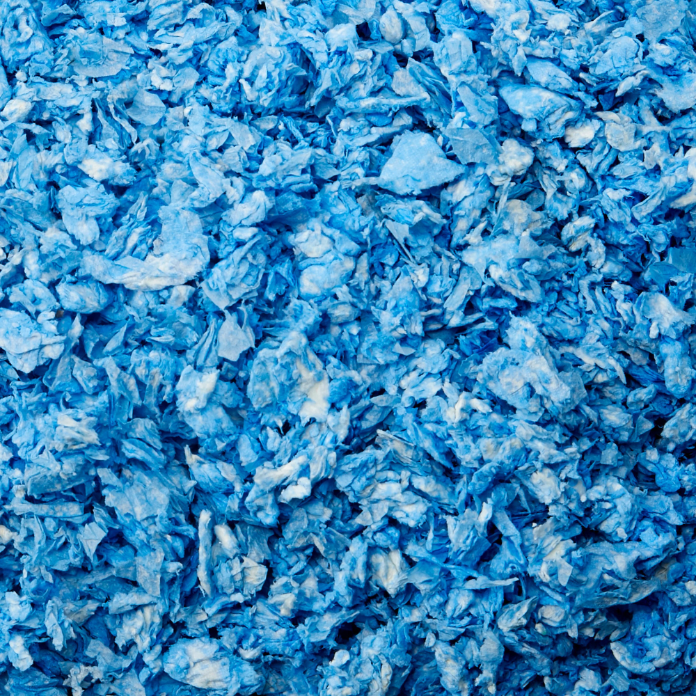 Kaytee Sustrato Clean & Cozy Azul 24.6 L