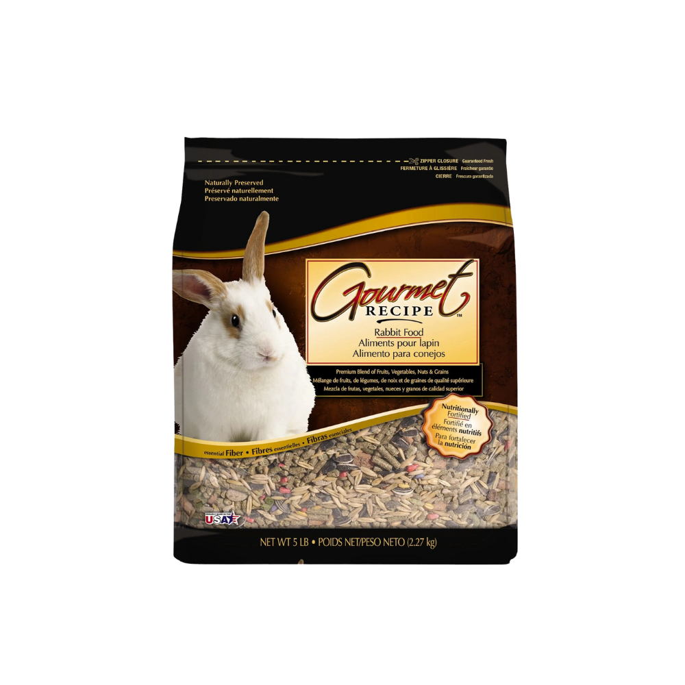 Kaytee Gourmet Recipe Alimento Para Conejo 2.27 Kg