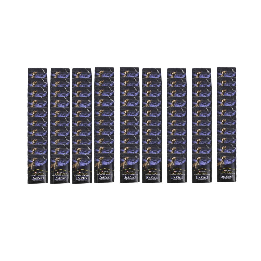 PROPLAN FORTIFLORA PERRO CAJA 90 SOBRES