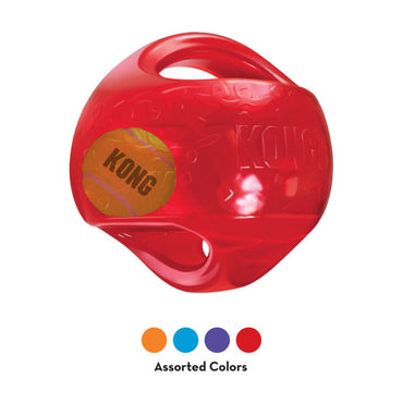 Kong Jumbler Pelota M/L Paquete 2Pz