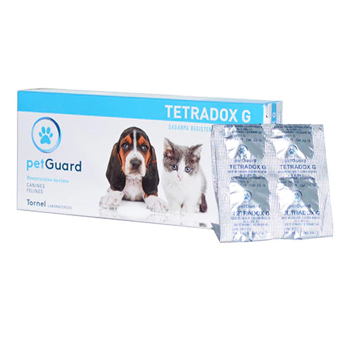 Tornel Tetradox G 100Mg 30Tab