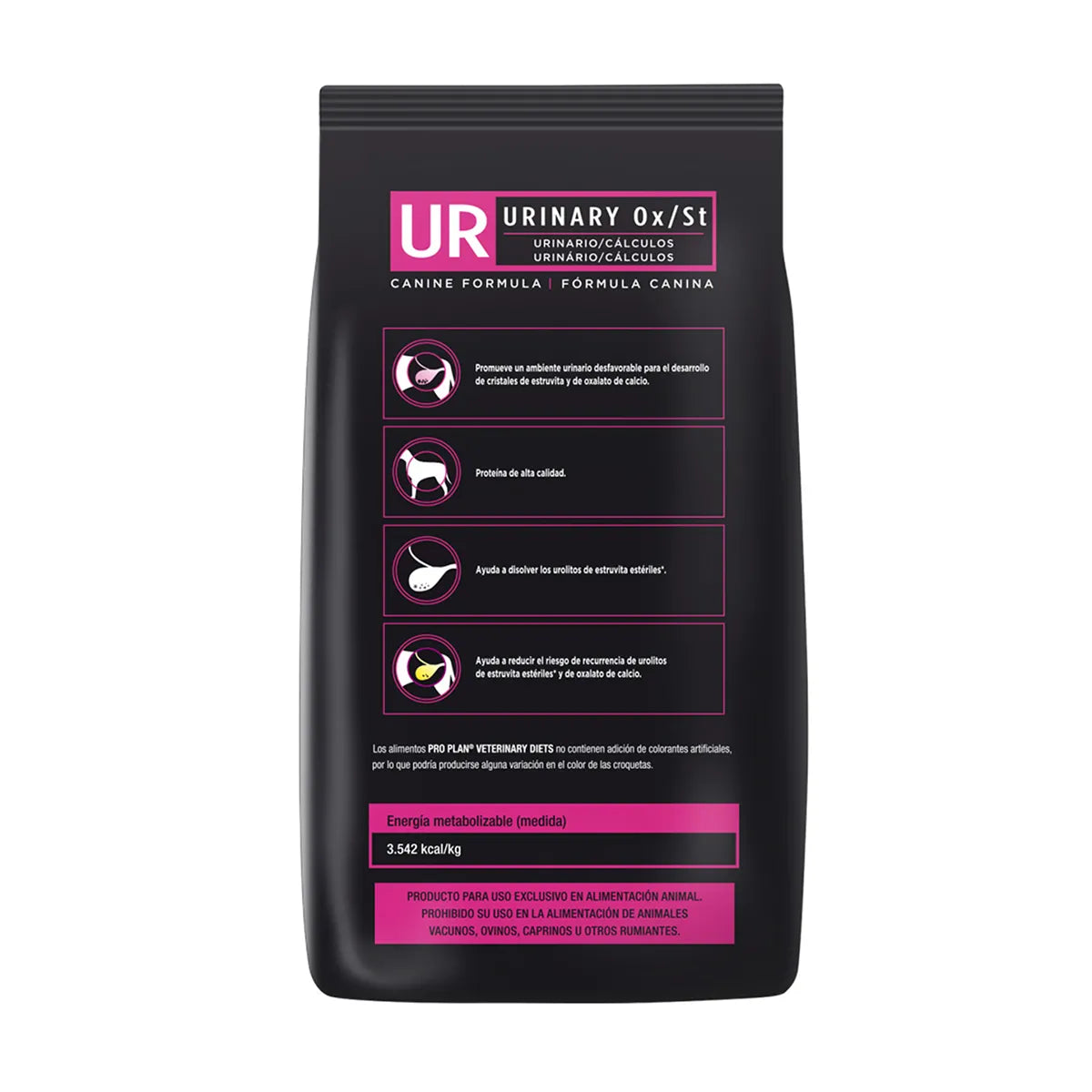 Proplan Ppvd Ur Canine 7.48 Kg