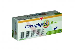 Vetoquinol Cimalgex 30 Mg *Blister* 4 Comprimidos