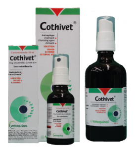 VETOQUINOL COTHIVET 30 ML