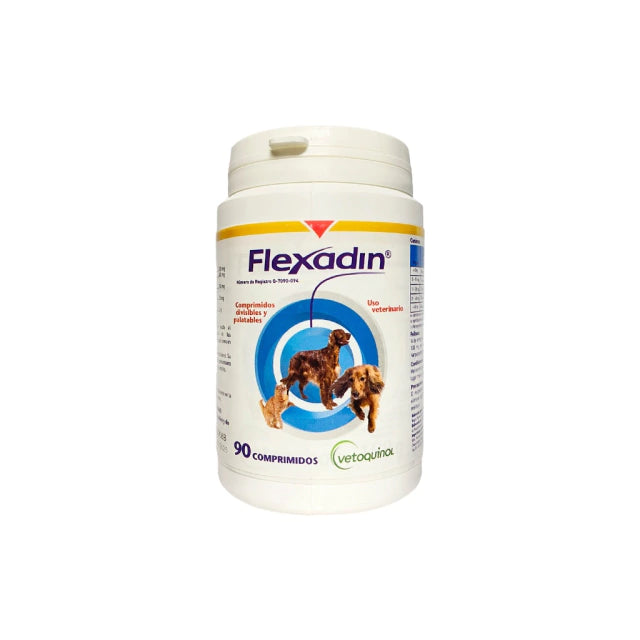 Vetoquinol Flexadin 90 Tabletas