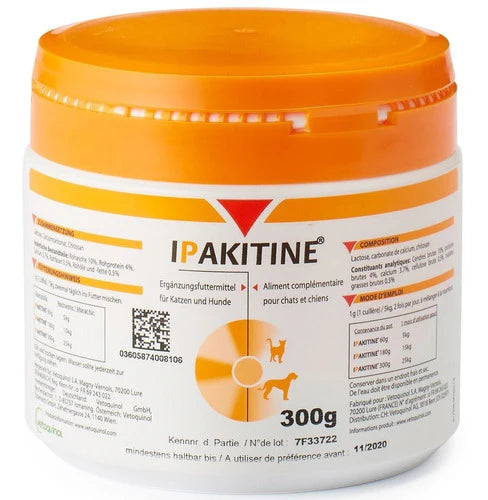 Vetoquinol Ipakitine 300 G