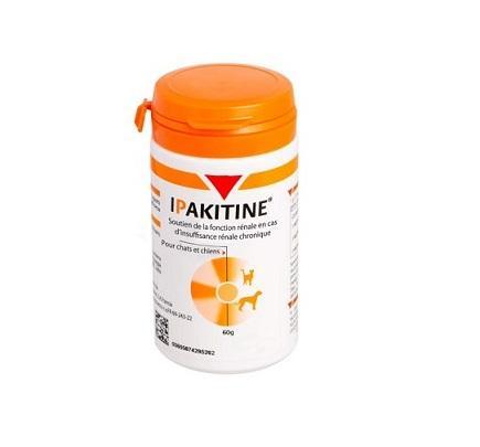 Vetoquinol Ipakitine Pdr 60 G