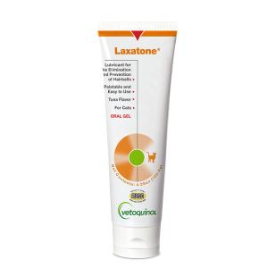 Vetoquinol Laxatone Tuna Flavor Oral Gel