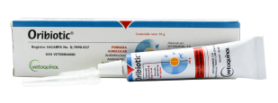 VETOQUINOL ORIBIOTIC 10 G
