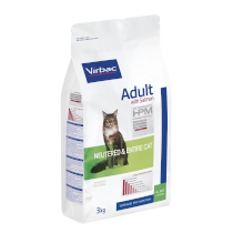 Virbac Hpm Adult With Salmon Neutered & Entire Cat 1.5 Kg
