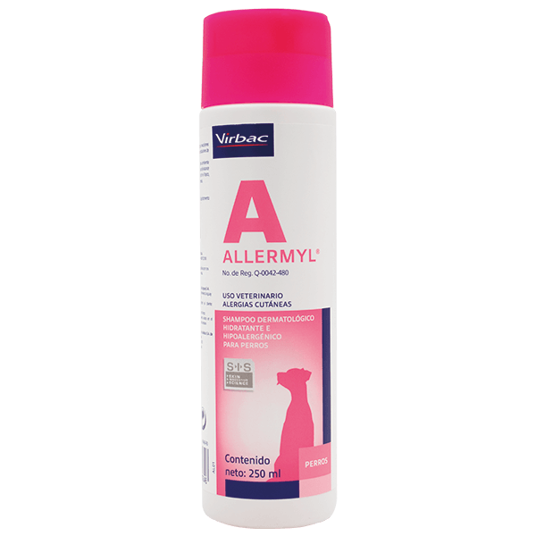 Virbac Allermyl Sis 250 Ml