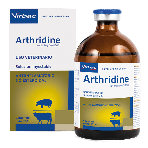 Virbac Arthridine Iny 100 Ml