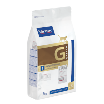 VIRBAC HPM CAT DIGESTIVE SUPPORT 3 KG