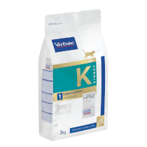 Virbac Hpm Cat Kidney Support 3 Kg