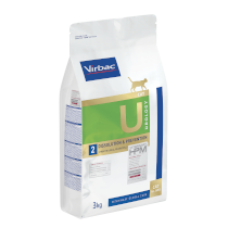 Virbac Hpm Cat Urology Dissolution & Prevention 3 Kg