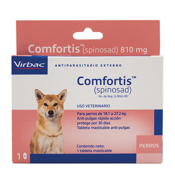 Virbac Comfortis 810 Mg