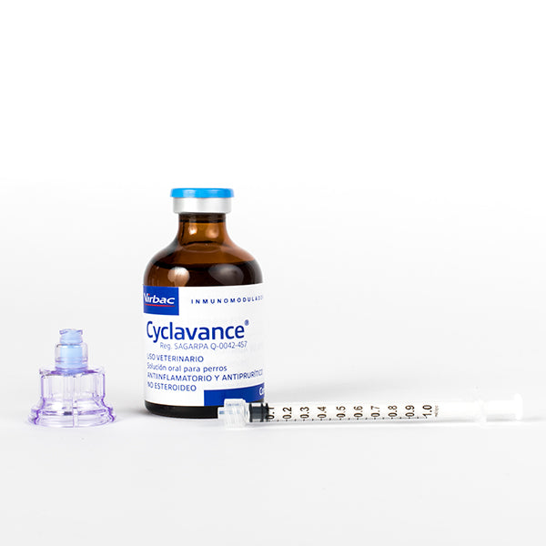 Virbac Cyclavance 50 Ml