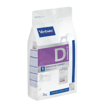 Virbac Hpm Dog Dermatology Support 12 Kg