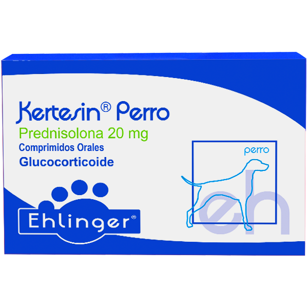 VIRBAC KERTESIN PERRO CAJA 10 COMPRIMIDOS