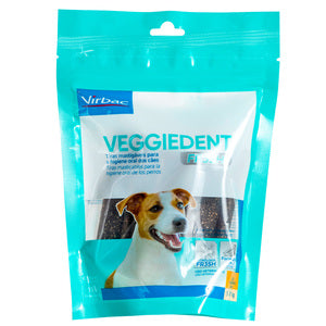 Virbac Veggiedent Fresh Ch 15 Tiras
