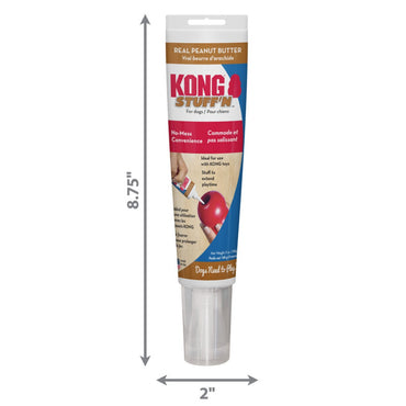 Kong Stuff Crema De Cacahuate 140 G