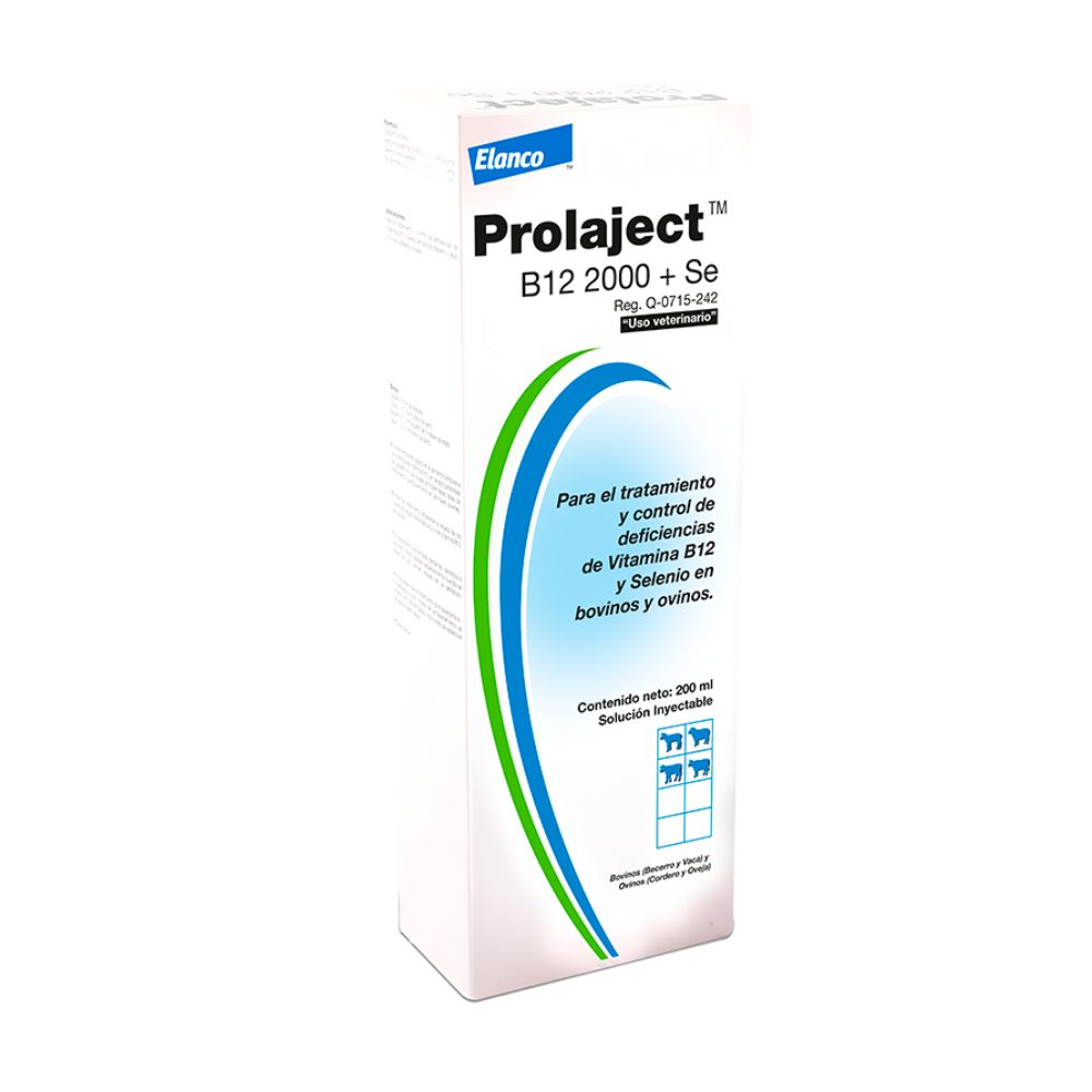 Elanco Prolaject B12 2000 200 Ml