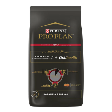 Proplan Adulto Raza Mediana 13 Kg