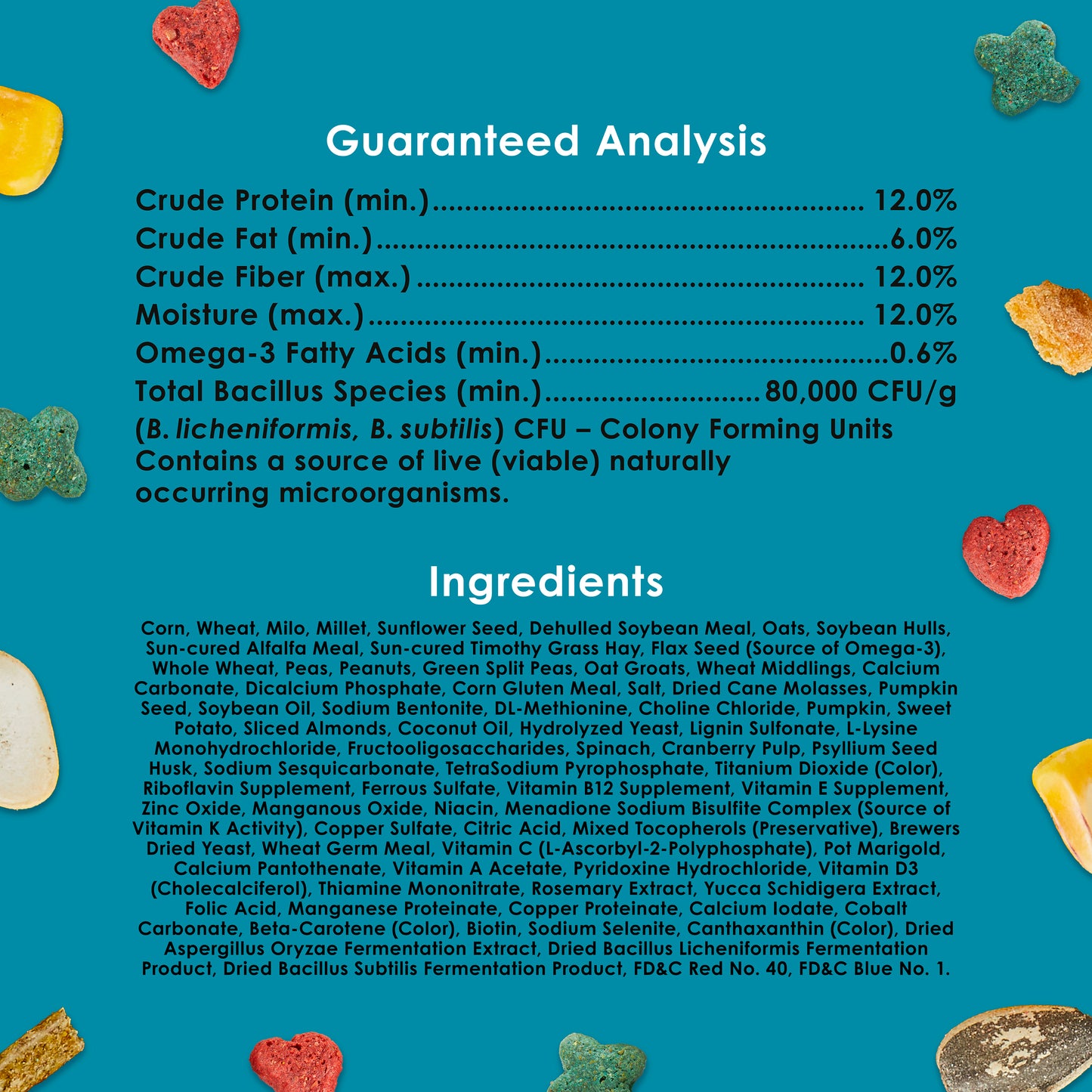 Kaytee Forti Diet Pro Health Para Hamster 1.36 Kg