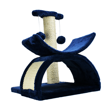 Fancy Pets Mueble P/Gato C/Rascador 45Cm