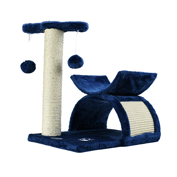 Fancy Pets Mueble P/Gato C/Rascador 45Cm