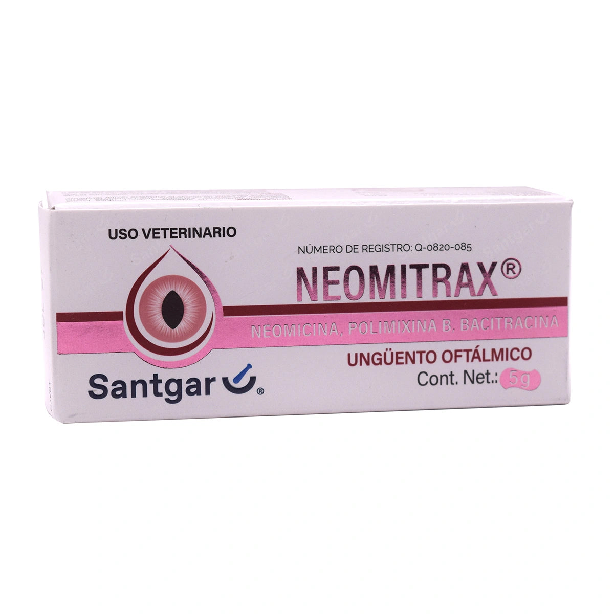 Santgar Neomitrax Unguento 5 G