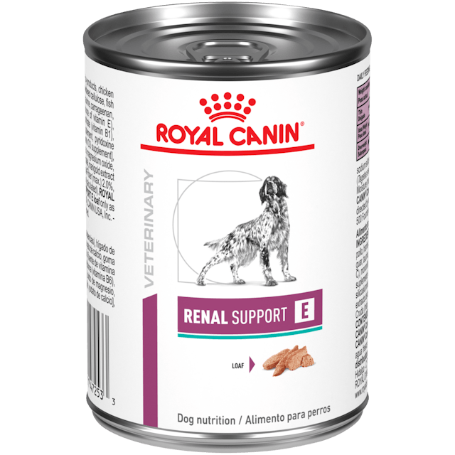 ROYAL CANIN RENAL SUPPORT E LATA PERRO 385 G