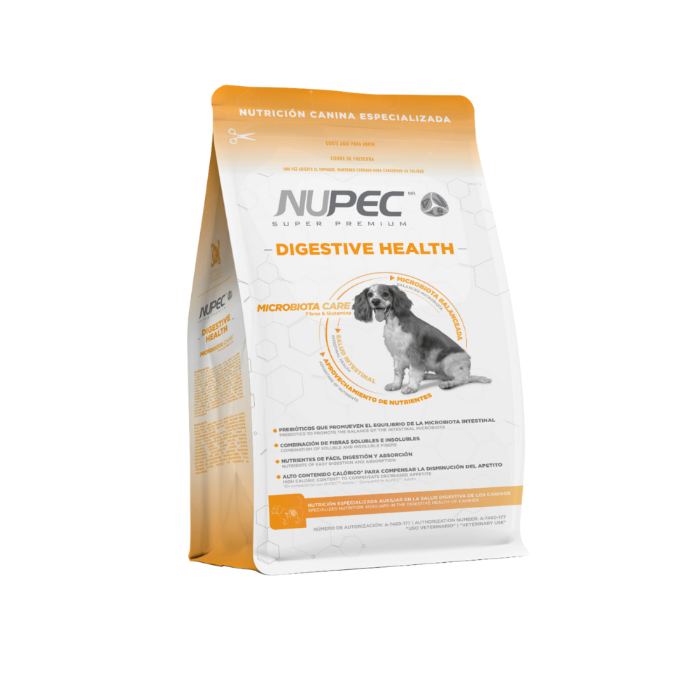 NUPEC DIGESTIVE HEALTH 2KG