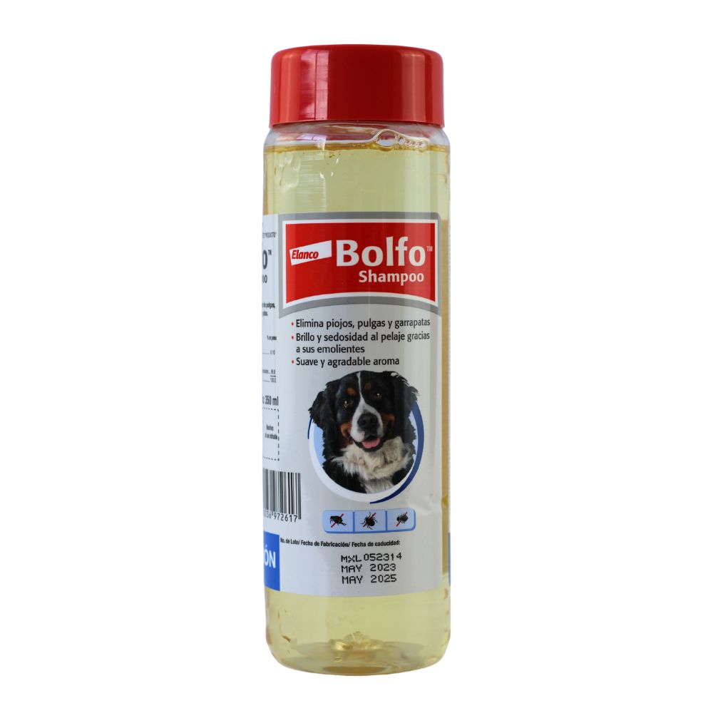 Elanco Bolfo Shampoo 350 Ml