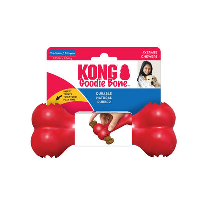 Kong Classic Goodie Bone Med