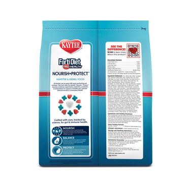 Kaytee Forti Diet Pro Health Para Hamster 1.36 Kg