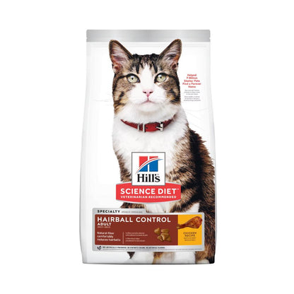 Hills Feline Hairball Control 1.6 Kg