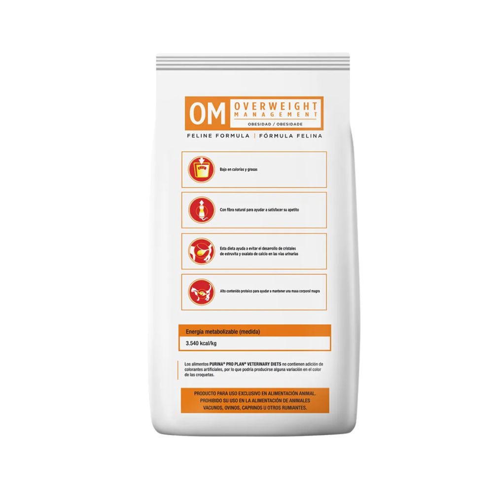 Proplan PPVD OM feline 7.36 kg