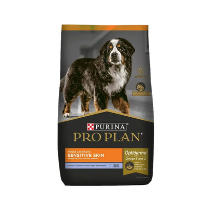 PROPLAN ADULTO SKIN CORDERO 3KG