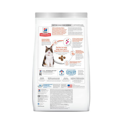 Hills Feline Perfect Digestion Adult 1-6 1.6Kg