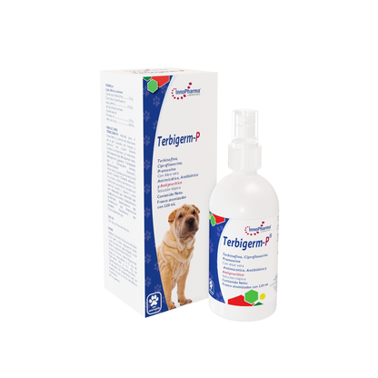 Innopharma Terbigerm-P Topico 120Ml