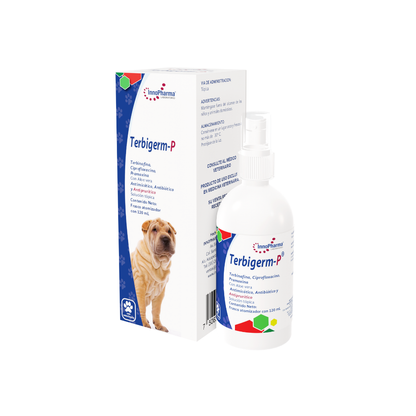 Innopharma Terbigerm-P Topico 120Ml