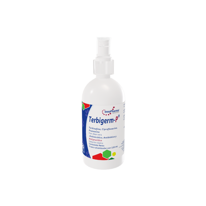 Innopharma Terbigerm-P Topico 120Ml