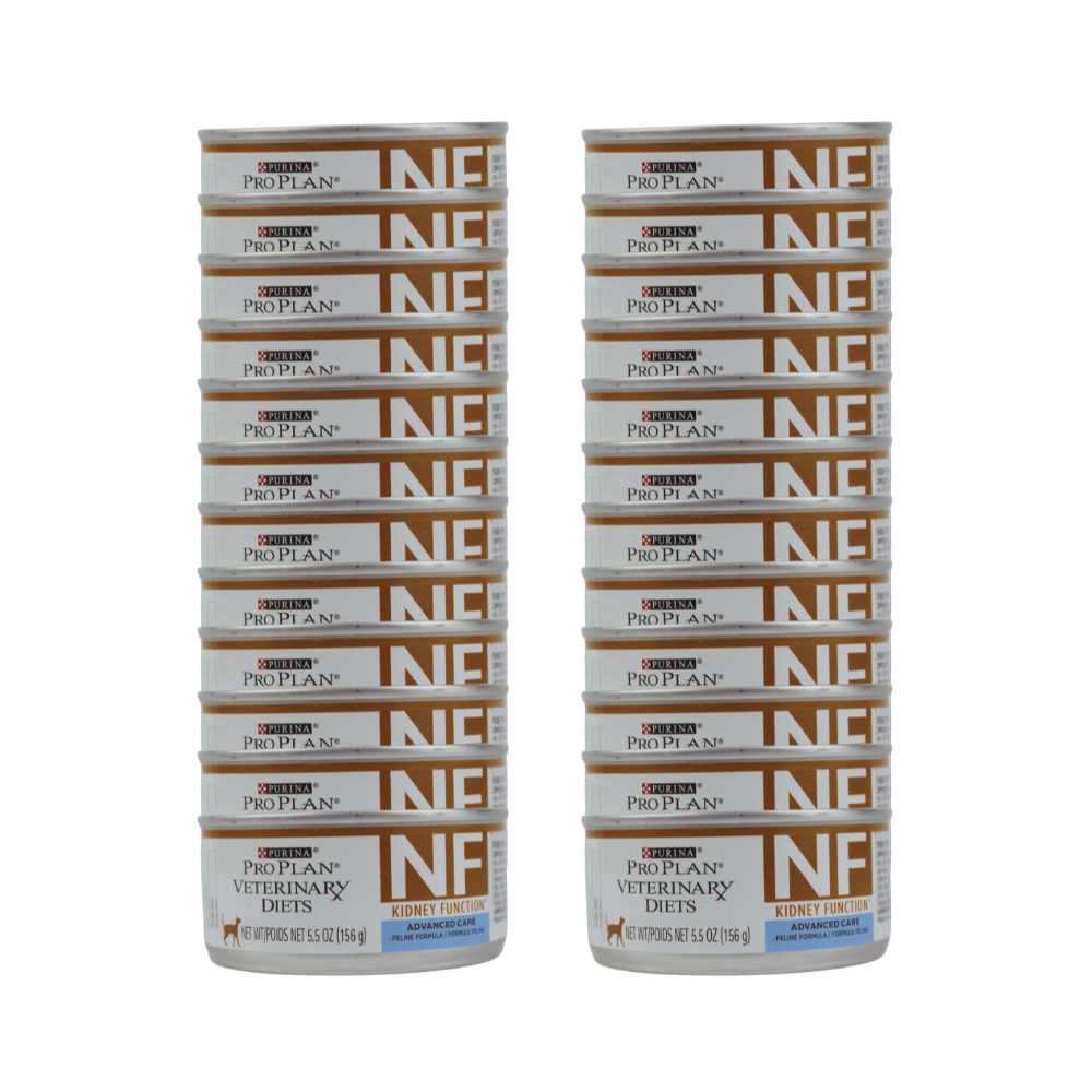Proplan Lata Nf Advanced Care Gato 24 Pz