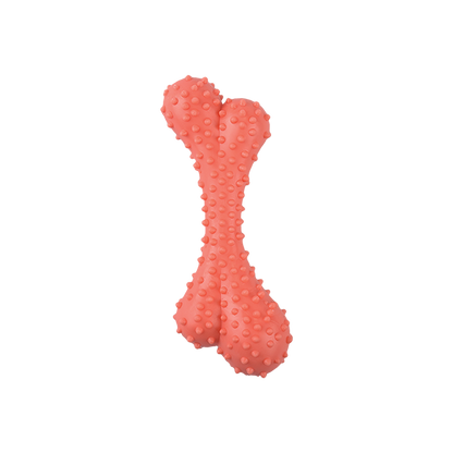 FANCY PETS JUGUETE CAUCHO HUESO DE POLLO CH SPIKY